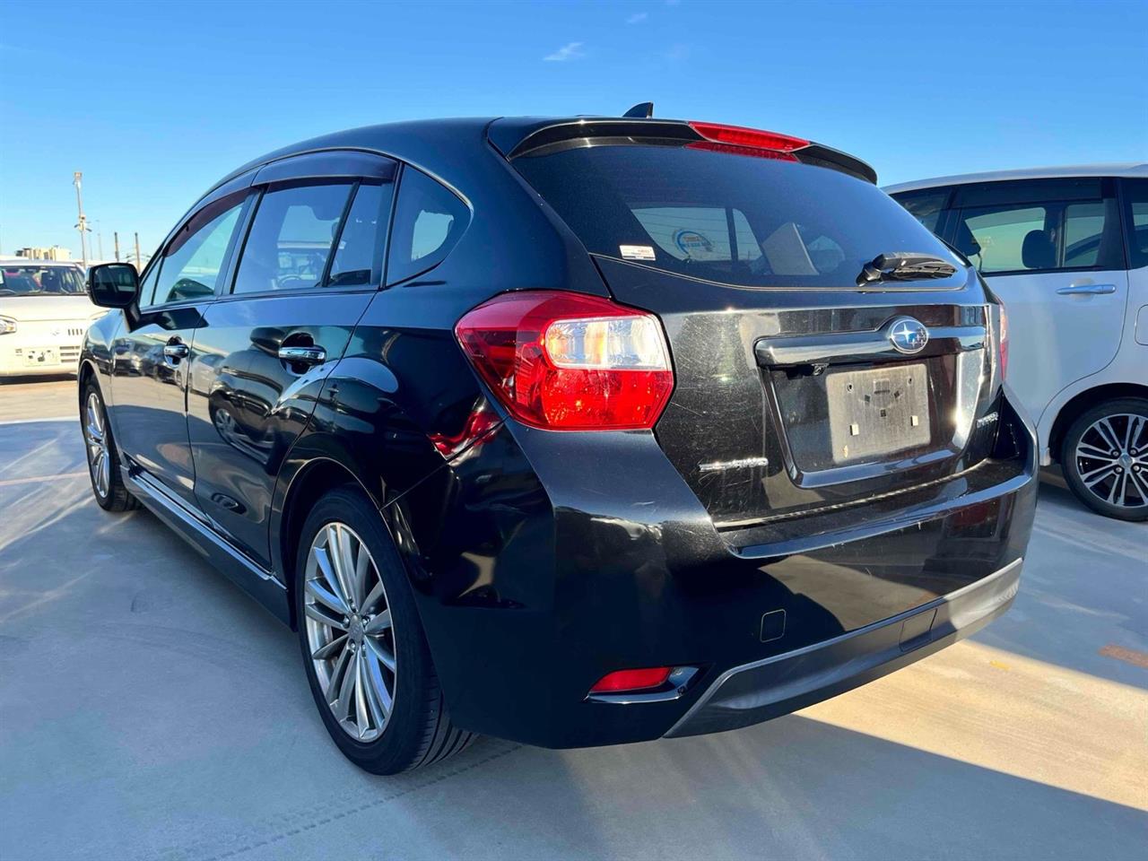 2014 Subaru IMPREZA