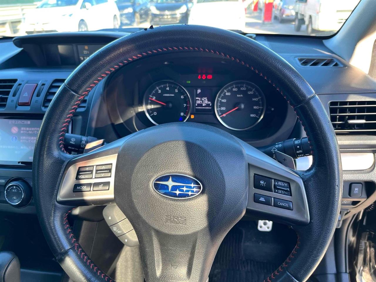 2014 Subaru IMPREZA