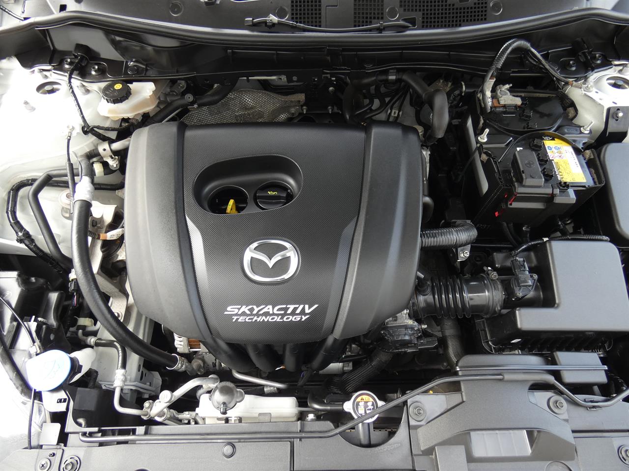 2015 Mazda DEMIO