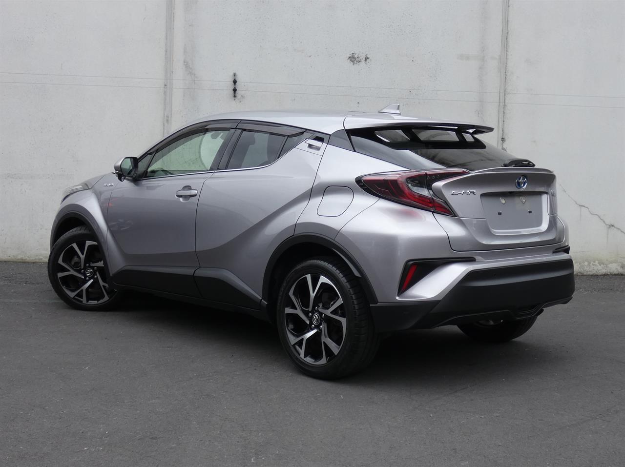 2017 Toyota C-HR