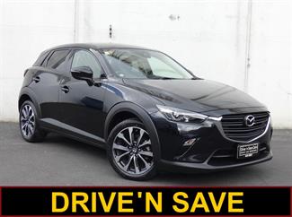 2018 Mazda CX-3 - Thumbnail