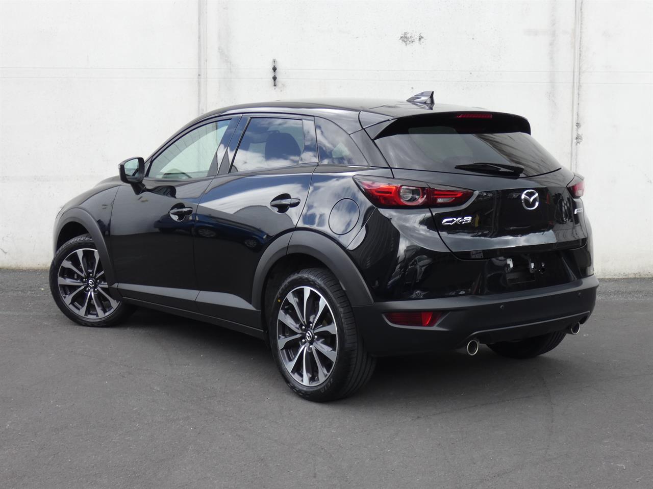 2018 Mazda CX-3