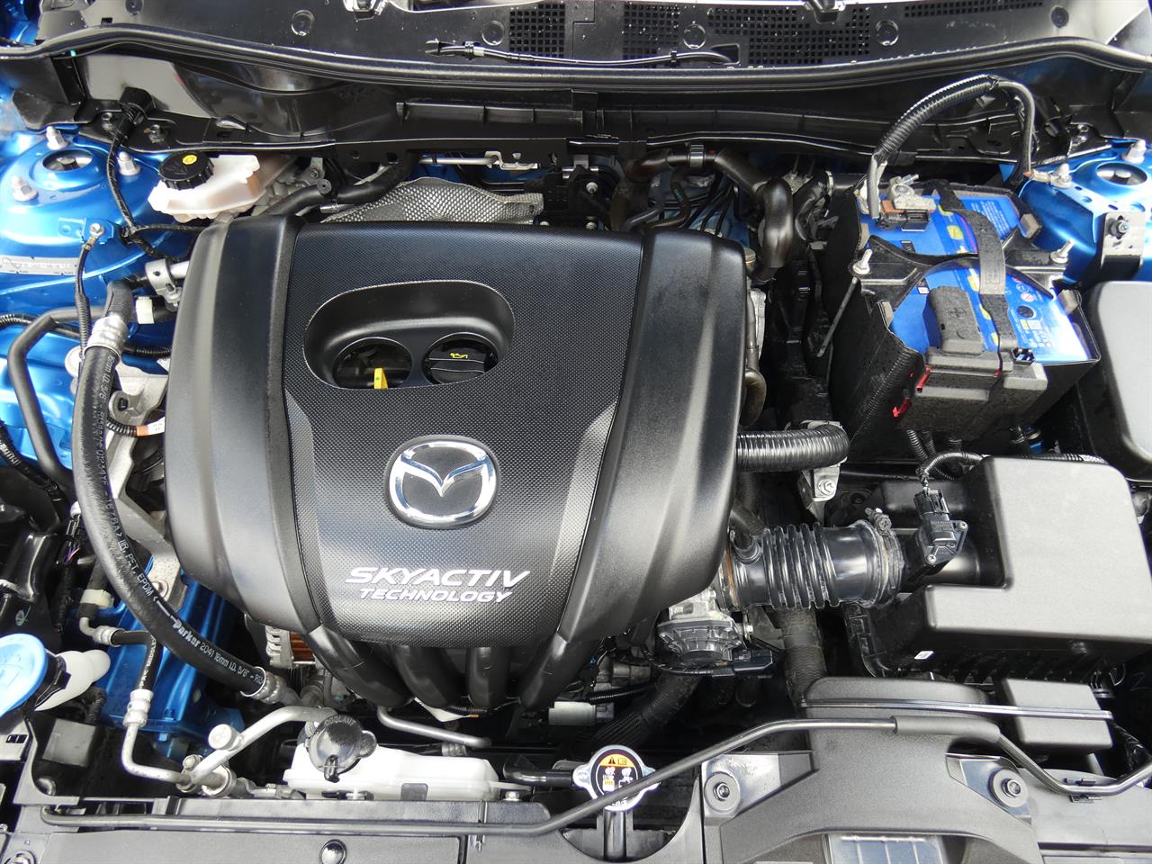 2016 Mazda DEMIO