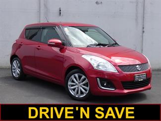 2015 Suzuki SWIFT - Thumbnail