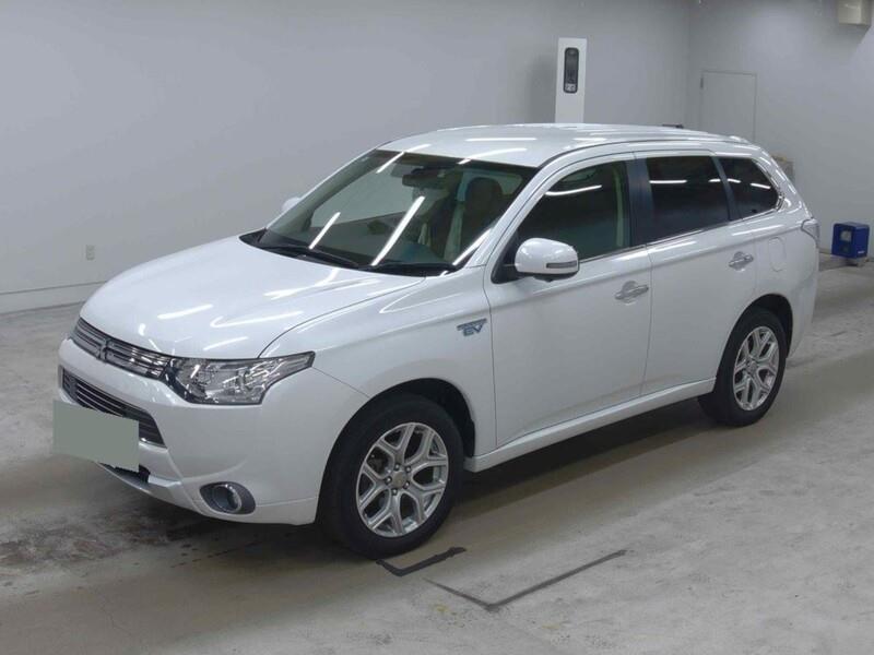 2017 Mitsubishi OUTLANDER