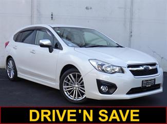 2014 Subaru IMPREZA - Thumbnail