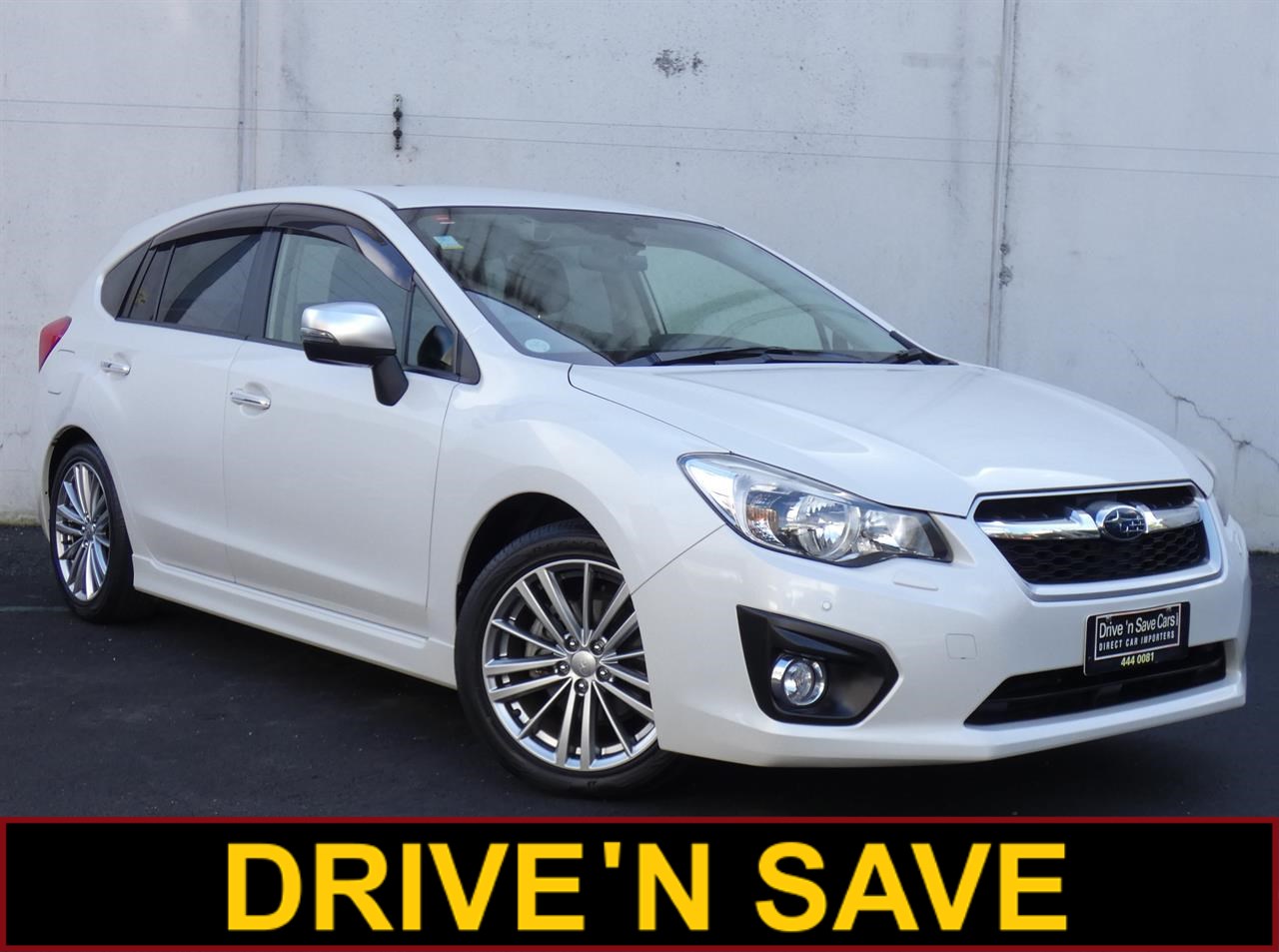 2014 Subaru IMPREZA