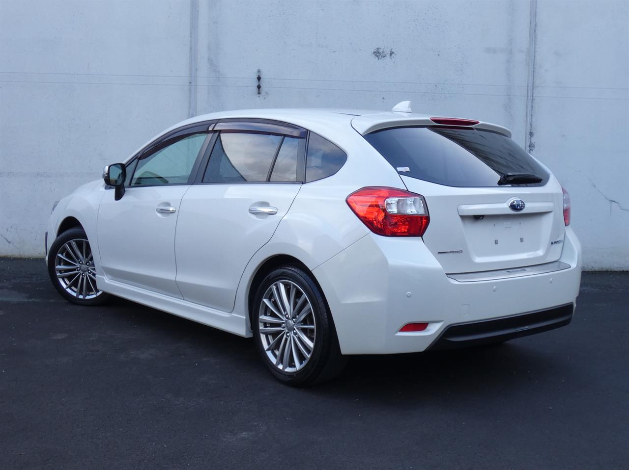 2014 Subaru IMPREZA