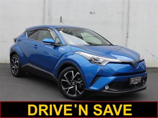 2017 Toyota C-HR - Thumbnail