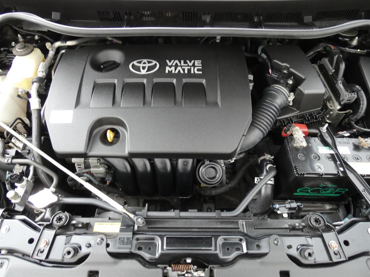 2012 Toyota WISH