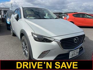 2018 Mazda CX-3 - Thumbnail