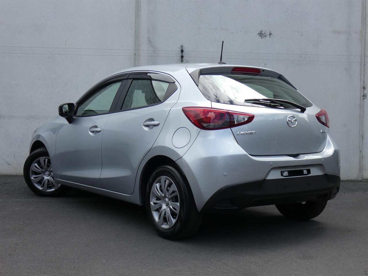 2019 Mazda DEMIO