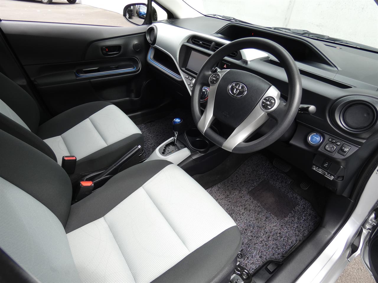 2014 Toyota AQUA