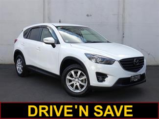 2015 Mazda CX-5 - Thumbnail