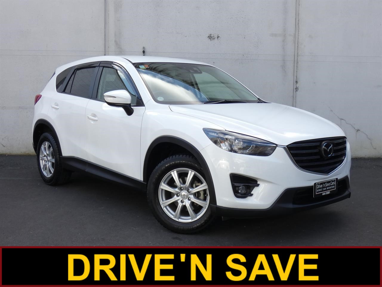 2015 Mazda CX-5