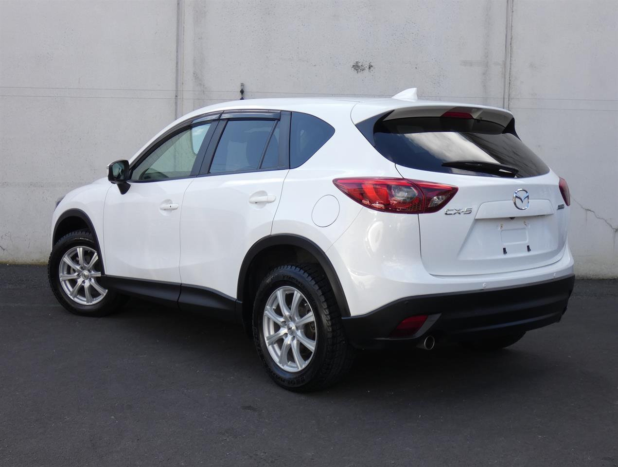 2015 Mazda CX-5