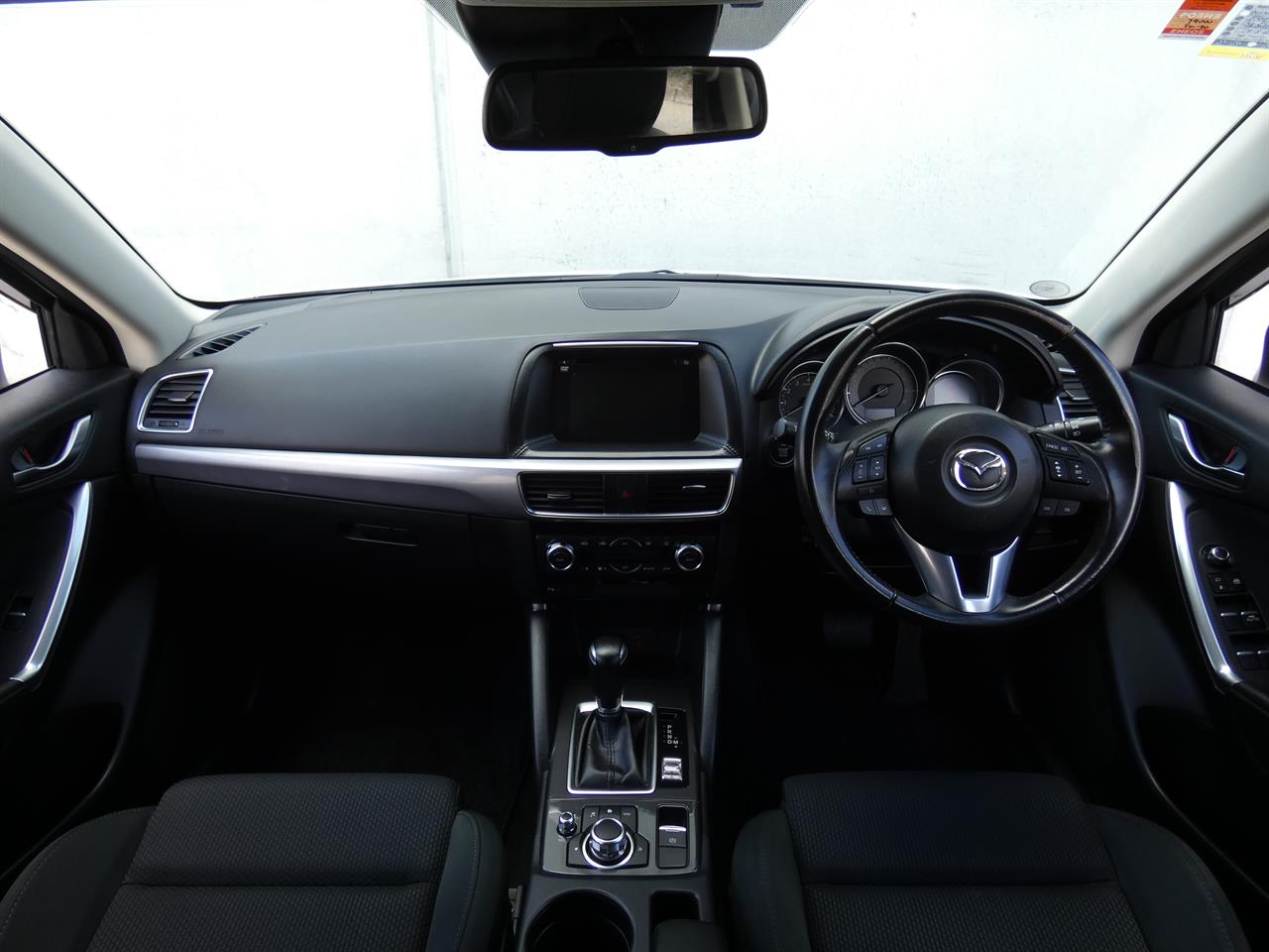 2015 Mazda CX-5