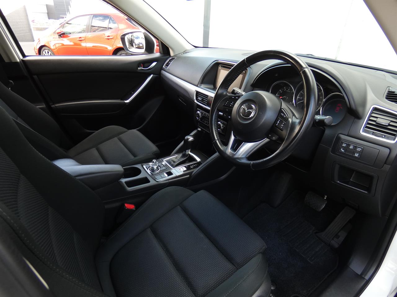 2015 Mazda CX-5