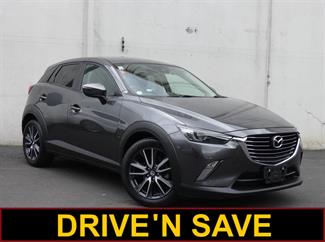 2018 Mazda CX-3 - Thumbnail