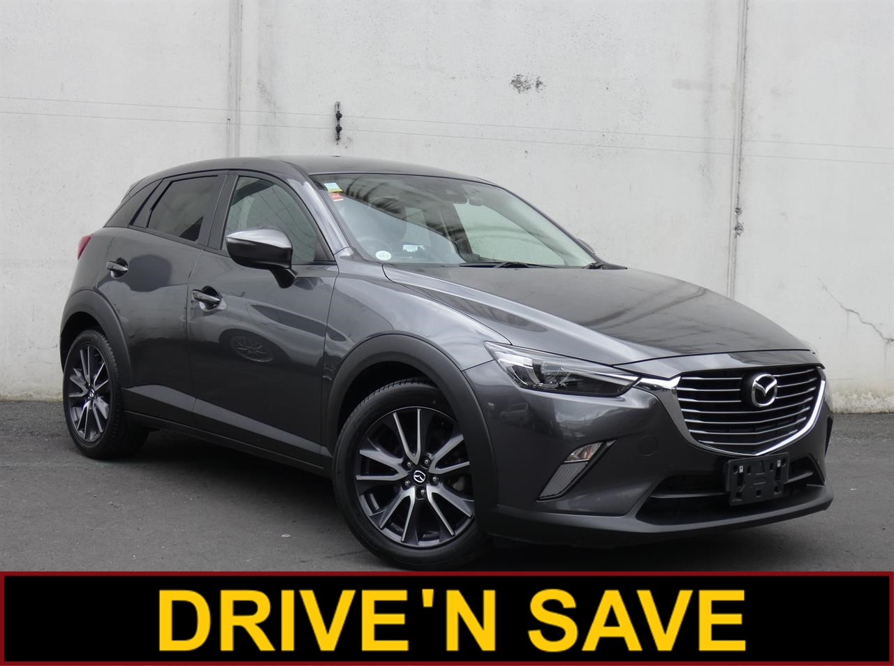 2018 Mazda CX-3