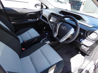 2014 Toyota AQUA S MODEL - Thumbnail