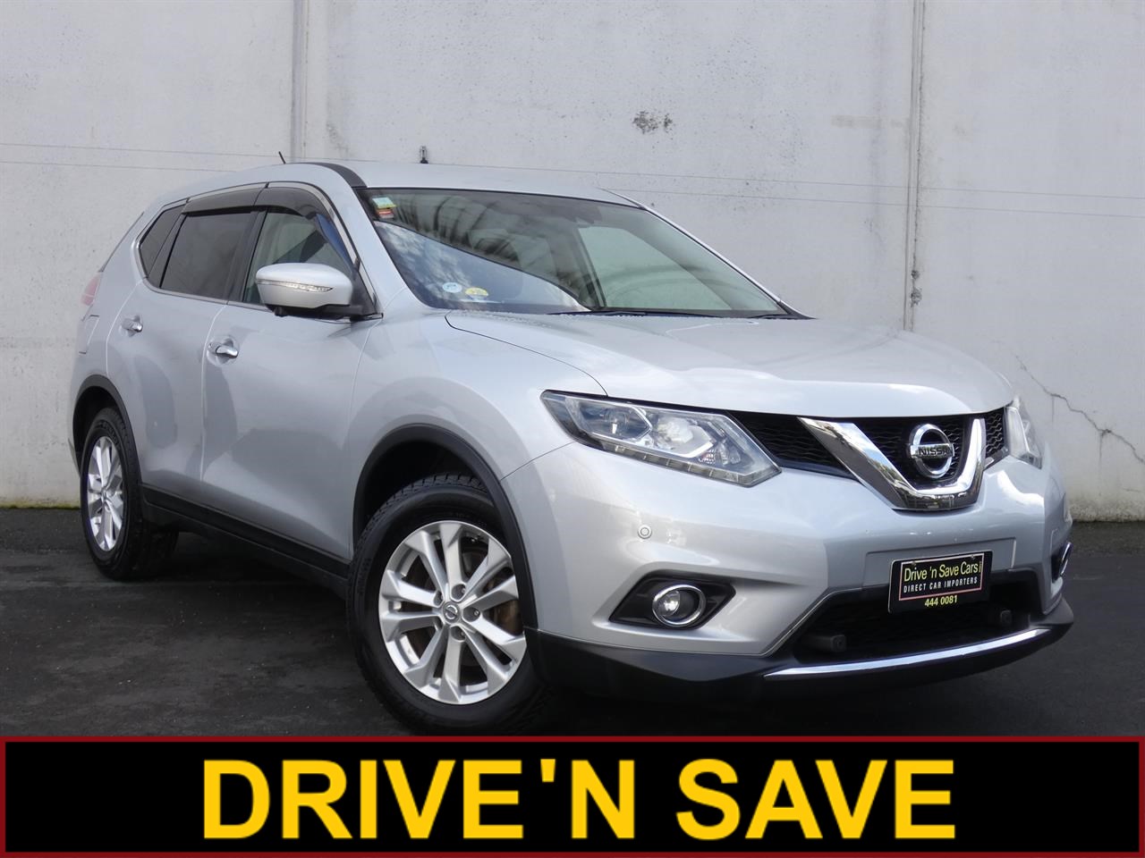 2014 Nissan X-Trail