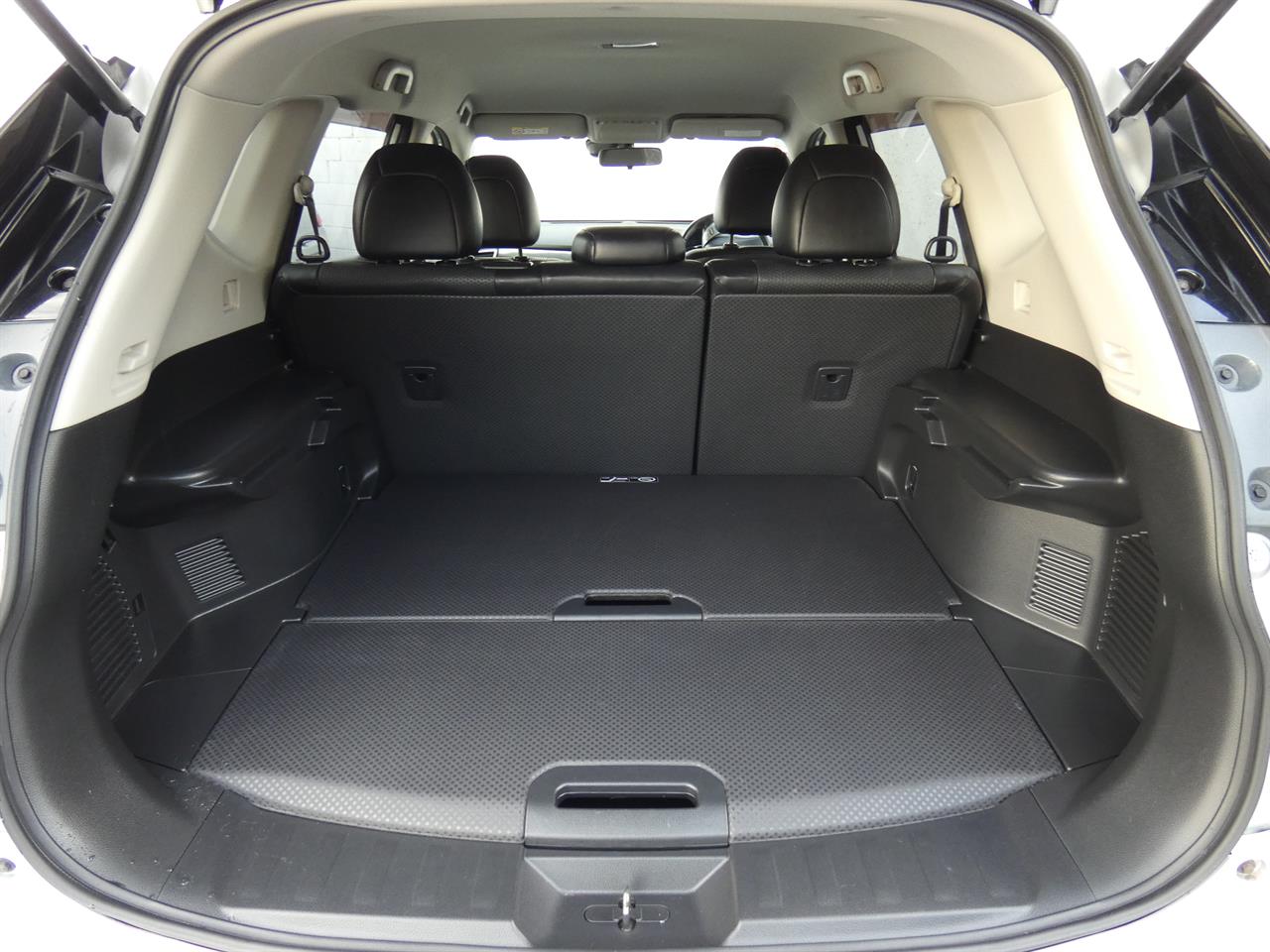 2014 Nissan X-Trail