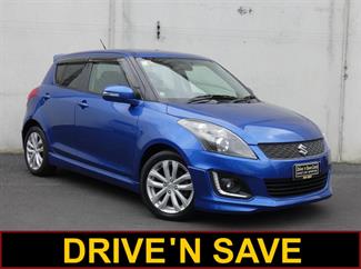 2015 Suzuki Swift - Thumbnail