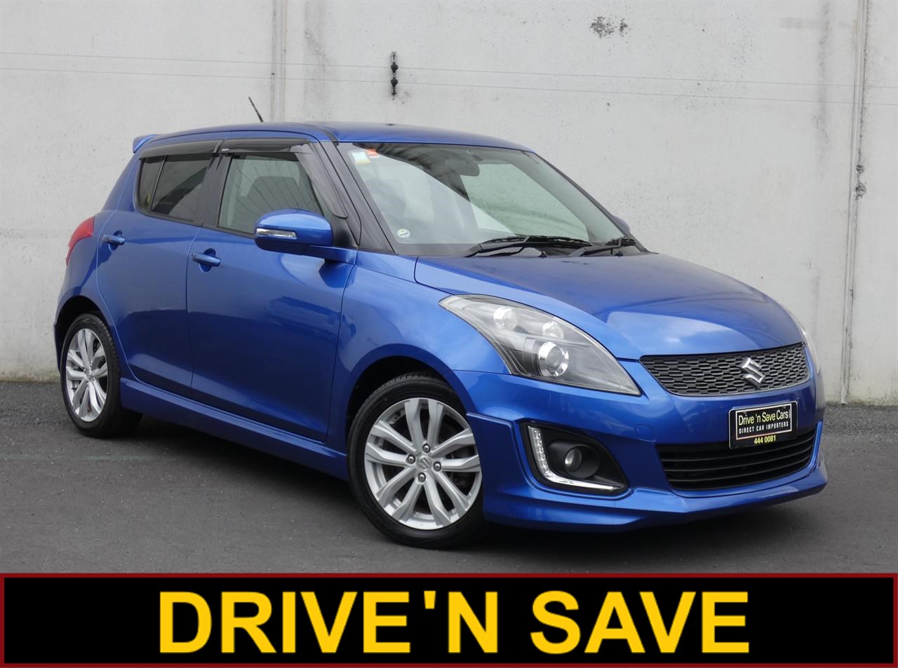 2015 Suzuki Swift