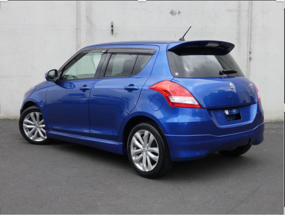 2015 Suzuki Swift