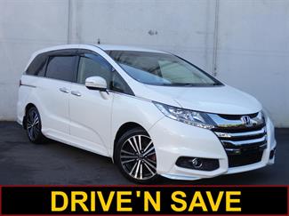 2014 Honda ODYSSEY - Thumbnail