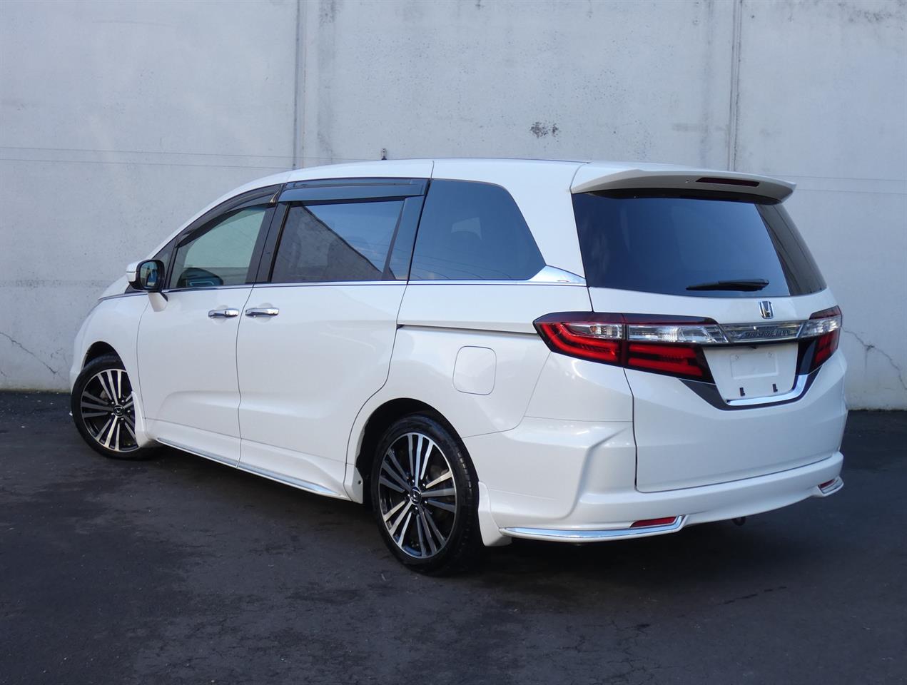 2014 Honda ODYSSEY