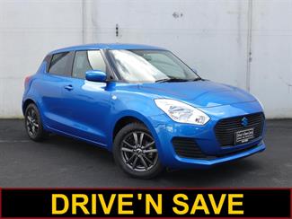 2019 Suzuki Swift - Thumbnail