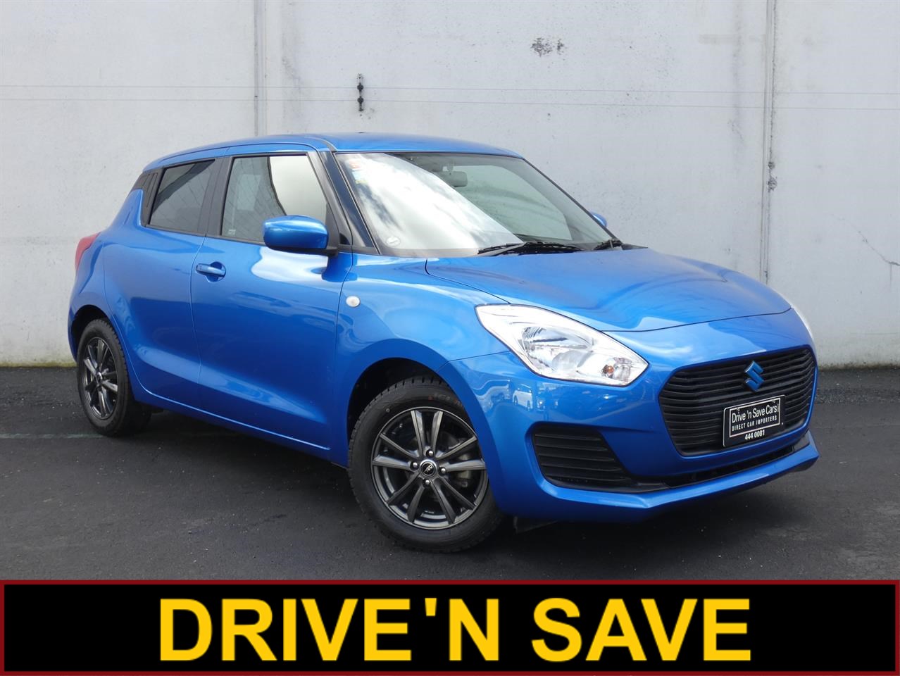 2019 Suzuki Swift