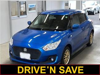 2019 Suzuki SWIFT - Thumbnail