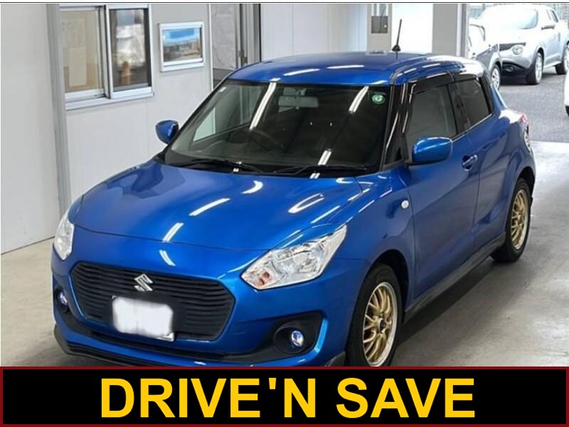 2019 Suzuki SWIFT