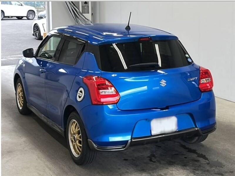 2019 Suzuki SWIFT