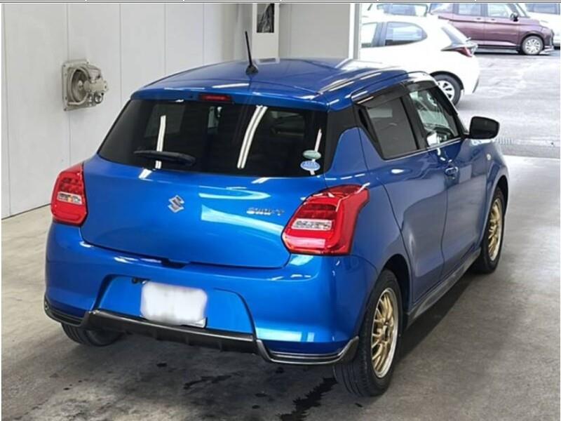 2019 Suzuki SWIFT