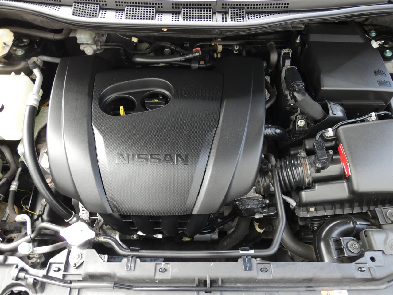 2014 Nissan LAFESTA