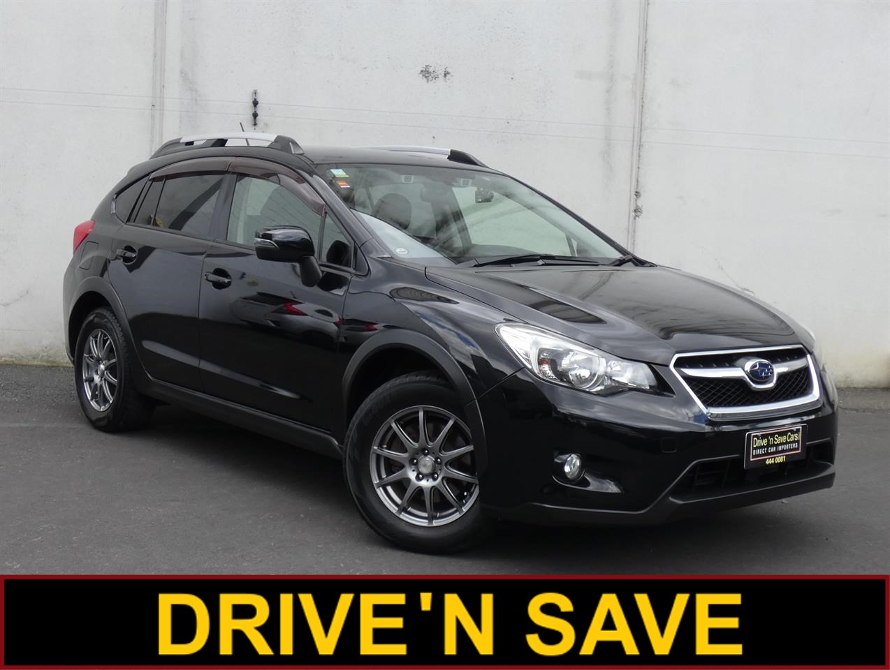 2015 Subaru XV