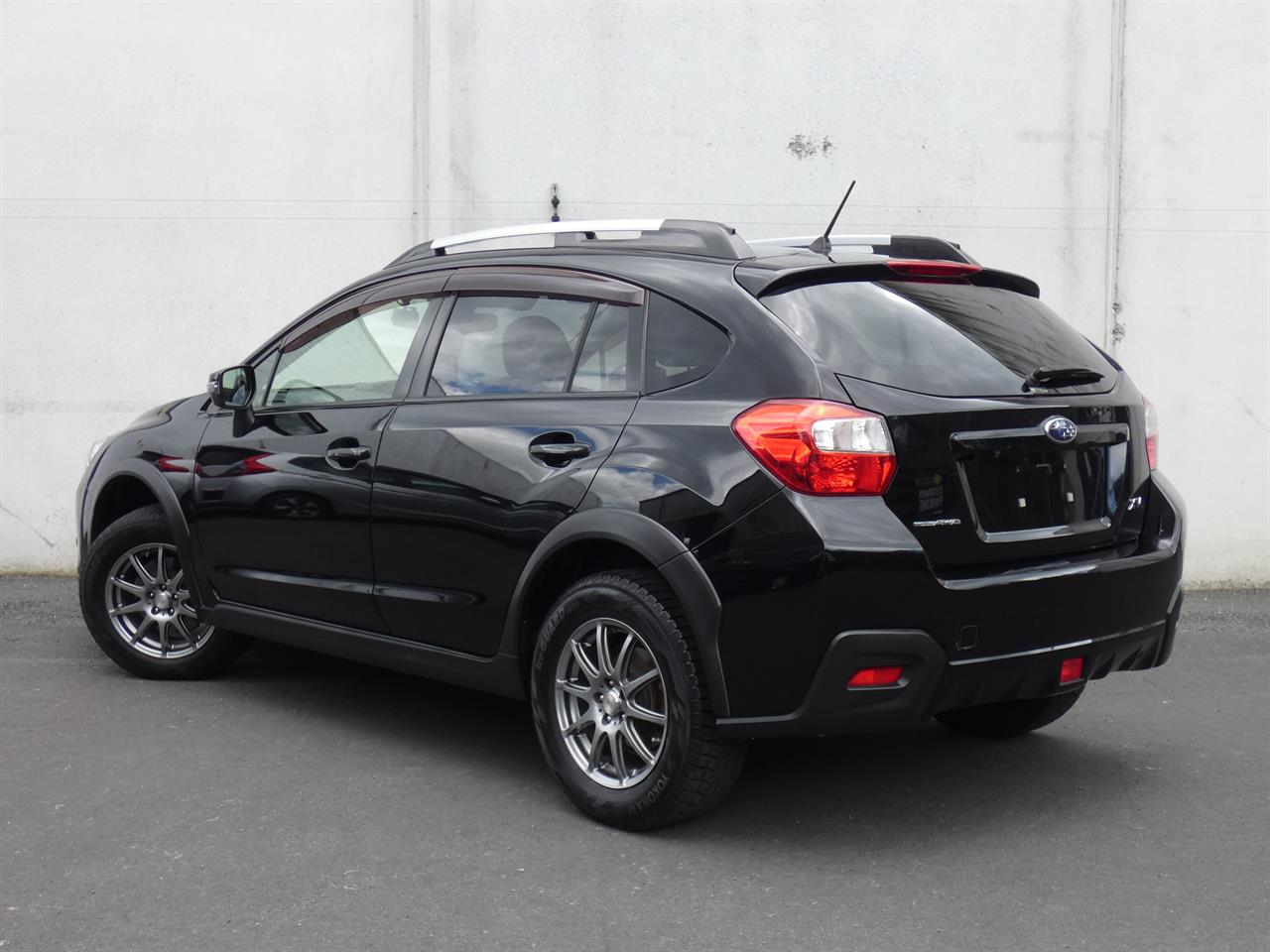 2015 Subaru XV