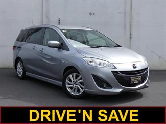 2016 Mazda Premacy - Thumbnail