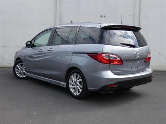 2016 Mazda Premacy - Thumbnail