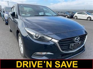 2018 Mazda AXELA - Thumbnail