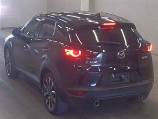 2020 Mazda CX-3 - Thumbnail