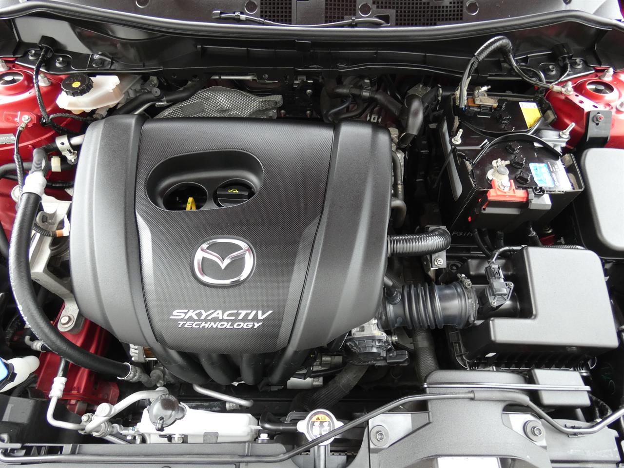 2014 Mazda DEMIO
