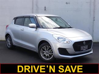 2019 Suzuki Swift - Thumbnail