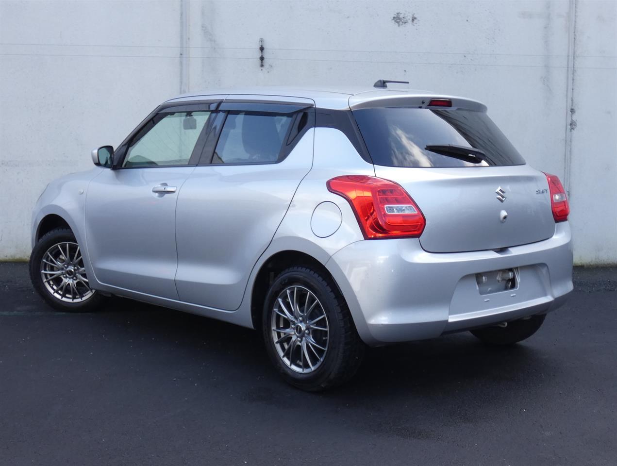 2019 Suzuki Swift