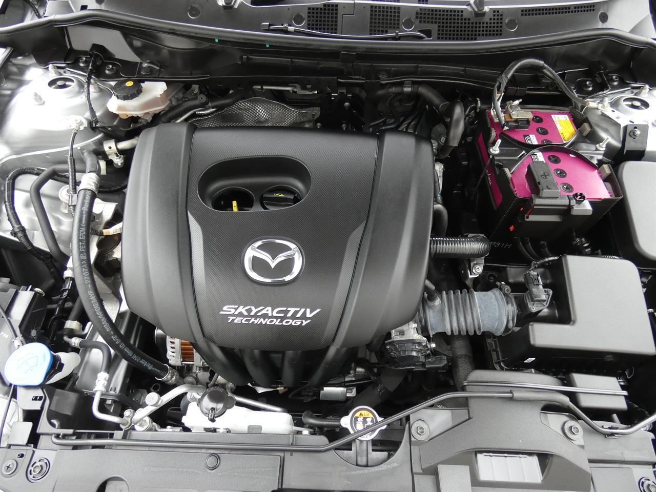 2019 Mazda DEMIO