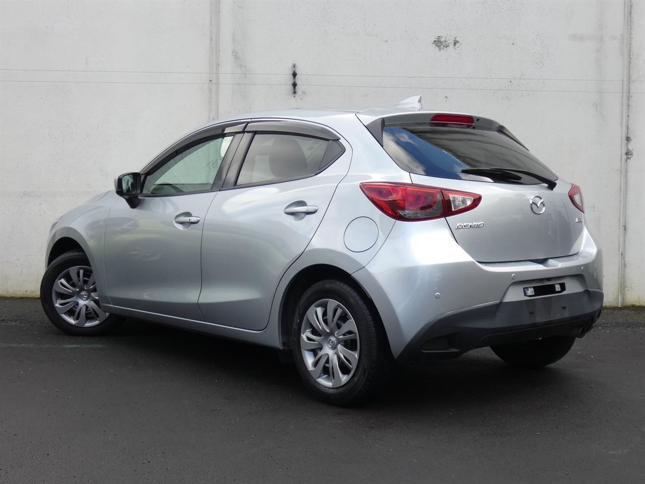 2019 Mazda DEMIO